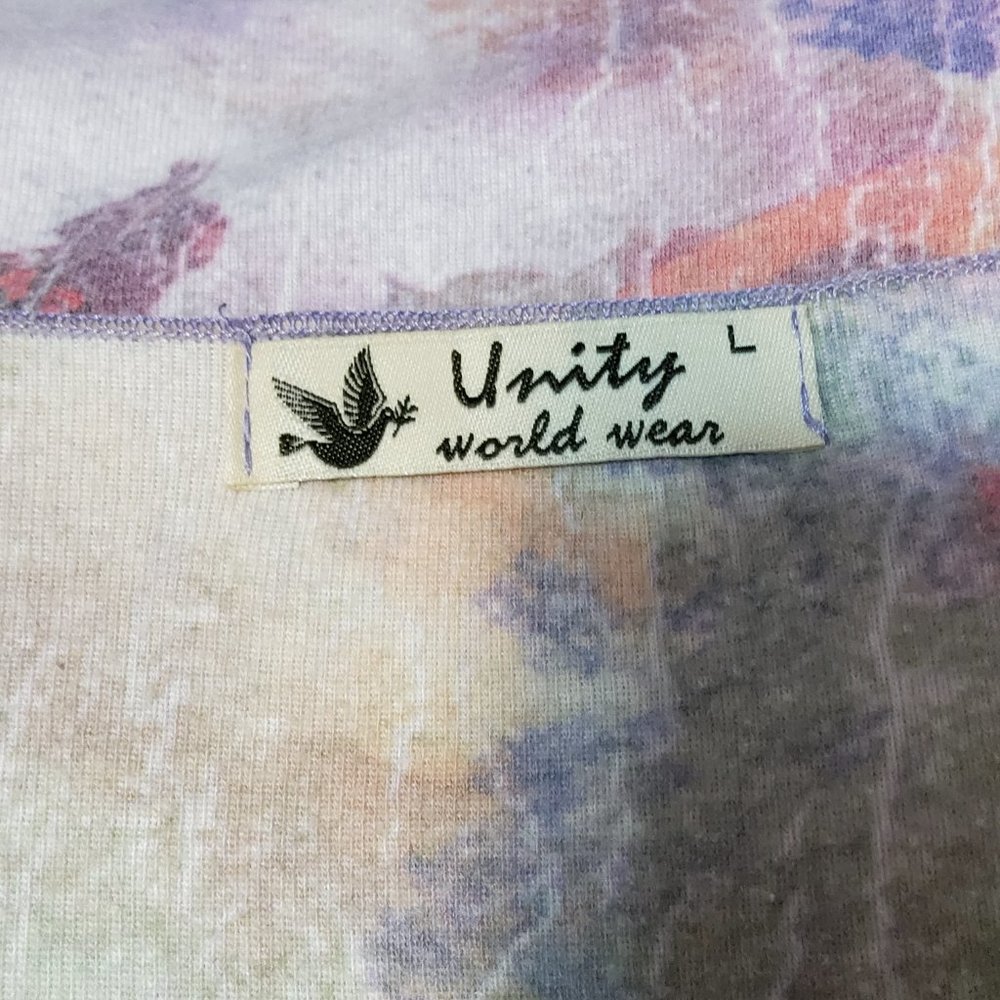 Unity World Short Sleeve Top - Picture 3 of 4